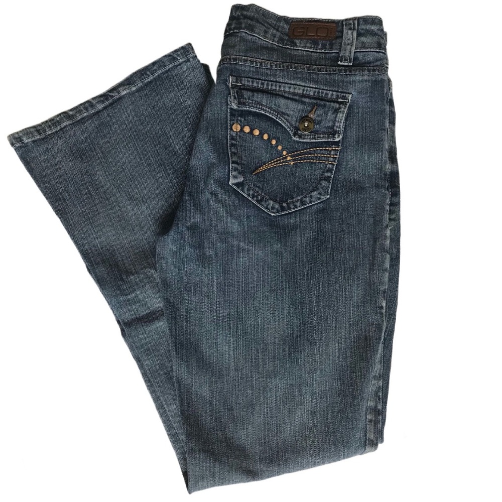 GLO Flare Jeans